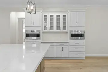 Kitchen Cabinetry - Flagler Beach Oceanfront Homes